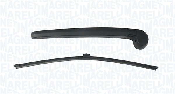 Viskerarmsett, vindusrengjøring - 000723180315 MAGNETI MARELLI - 4M0955407A1P9, 2190471