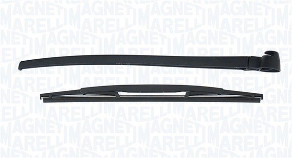 Viskerarmsett, vindusrengjøring - 000723180326 MAGNETI MARELLI - 6Y6955707, 2190185, T468421