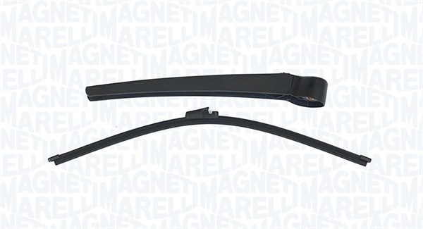 Viskerarmsett, vindusrengjøring - 000723180328 MAGNETI MARELLI - 1Z9955707, 2191074