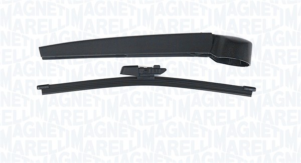 000723180331, Viskerarmsett, vindusrengjøring, List stěrače, MAGNETI MARELLI, 6R6955707B