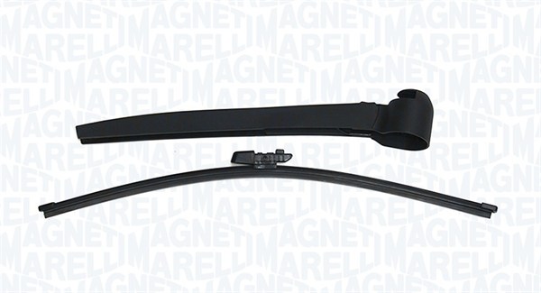 Viskerarmsett, vindusrengjøring - 000723180332 MAGNETI MARELLI - 3T9955707, 2190318, T468426