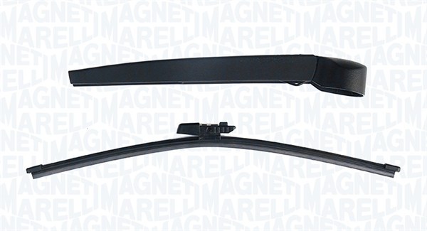 Viskerarmsett, vindusrengjøring - 000723180334 MAGNETI MARELLI - 5G9955707, 2190407, T468420