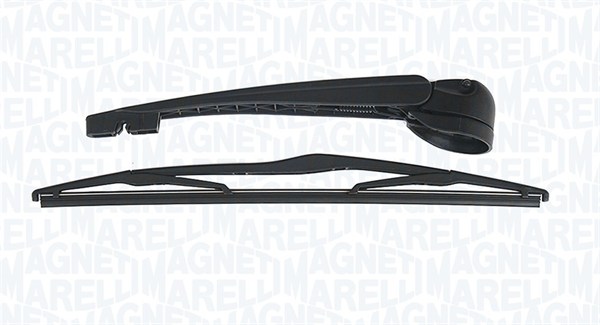 Viskerarmsett, vindusrengjøring - 000723180341 MAGNETI MARELLI - 4914123, T468409