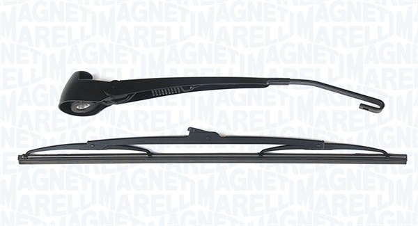Viskerarmsett, vindusrengjøring - 000723180345 MAGNETI MARELLI - 1010704, 7M3955707, 95VWA17526CA