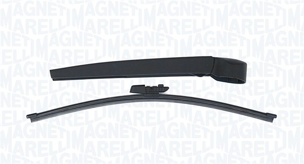 Viskerarmsett, vindusrengjøring - 000723180346 MAGNETI MARELLI - 5M0955707A, 2190311, T468216