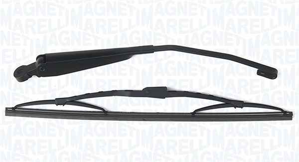 Viskerarmsett, vindusrengjøring - 000723180349 MAGNETI MARELLI - 6K6955707, 2190095, T468413