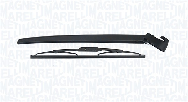 Viskerarmsett, vindusrengjøring - 000723180351 MAGNETI MARELLI - 5P0955707B, 2190371, T468190
