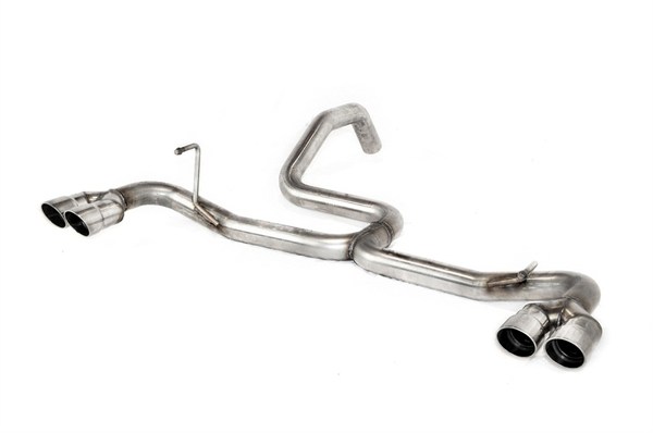 Eksosanlegg - 000202114250 MAGNETI MARELLI