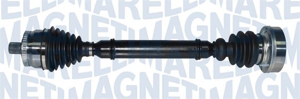 302004190118, Drivaksel, Hnací hřídel, MAGNETI MARELLI, 8D0407271AQ, 8D0407451AV, 8D0407451AX, 17-0199, 203005, 22685, 301219