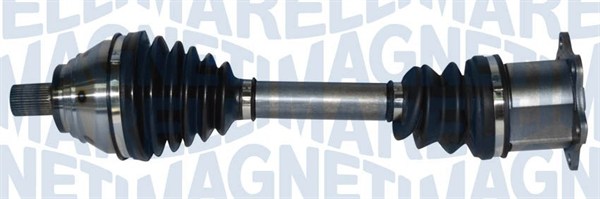 302004190121, Drivaksel, Hnací hřídel, MAGNETI MARELLI, 3C0407271T, 3C0407271TX, 203241