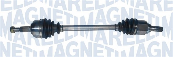 Drivaksel - 302004190246 MAGNETI MARELLI - 8200725499, 250383, 25573