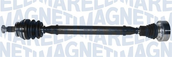 Drivaksel - 302004190293 MAGNETI MARELLI - 6Q0407272EA, 6R0407762K, 6R0407762KX