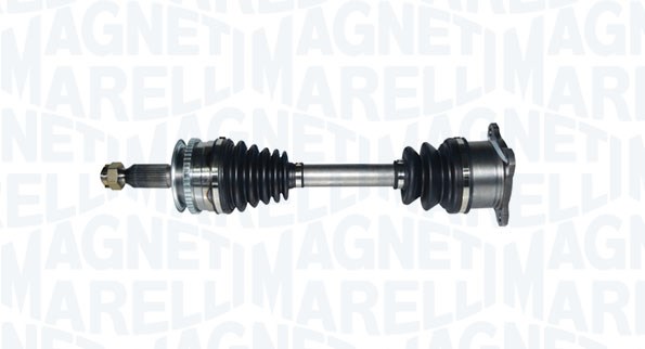 302004190211, Drivaksel, Hnací hřídel, MAGNETI MARELLI, 3815A308, 3815A310, 3815A580, 3815A582, MN110546, 239164, DS16-1066, T98488A1