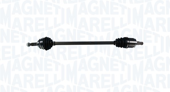 302004190261, Drivaksel, Hnací hřídel, MAGNETI MARELLI, 115420217, 6U0407272AX, 6U0407272A, 6U0407272AF, 6U0407272F, 6U0407272FX, 12315, 17-0120, 18084T, 23151, 254002, 301469, 5889, 654780020, DS24084, SK105N, SK3004, SK812, T58084, VKJC6159, 17-0436