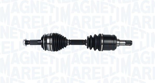 302004190265, Drivaksel, Hnací hřídel, MAGNETI MARELLI, 434300K020, 434300K022, 434300k040, 434300K050, 0114-KUN26, 259168, 7966, 99050T, DS16-1075, T98729