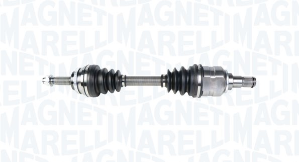 Drivaksel - 302004190266 MAGNETI MARELLI - 4342005380, 25696, 259207