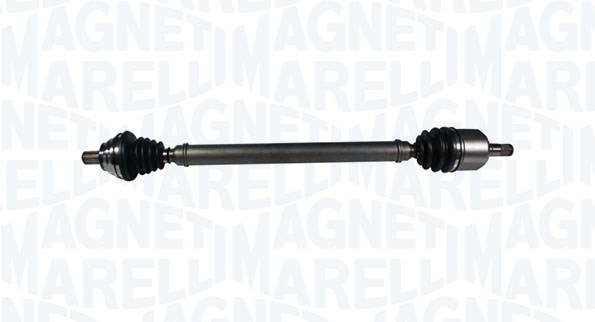 302004190282, Drivaksel, Hnací hřídel, MAGNETI MARELLI, 1K0407272FS, 1K0407452QX, 5K0407272F, 5K0407452DX, 1004980141, 24496, 261094, 304769, 9197T, AV323AN, VKJC4609, VKJC4623, VKJC4638