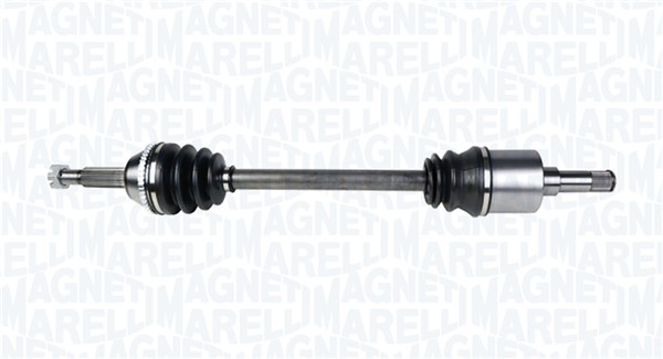 302004190303, Drivaksel, Hnací hřídel, MAGNETI MARELLI, 6C113B437BC, 6C113B437BE, 7C113B436AB, 299179