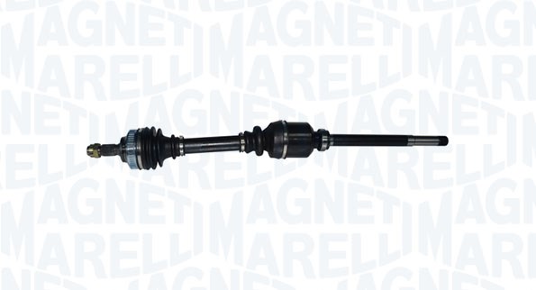 302004190305, Drivaksel, Hnací hřídel, MAGNETI MARELLI, 3273FG, 3273FH, 3273JY, 3273JZ, 9642426780, 9642600080, 1134BT, 17-0806, 25126, 299196, 305349, 3062229, 5093Z2, C1625, DS52233, PE3314, T29140A3, VKJC4840, 185BT