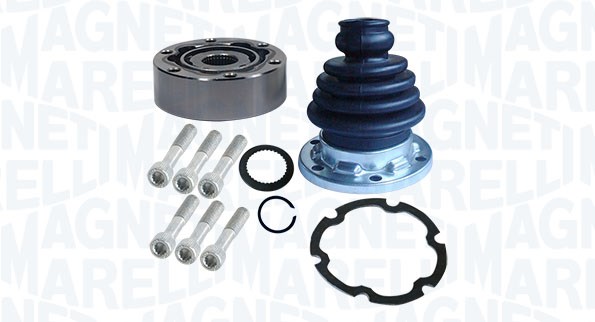 302009100005, Drivledd, Sada kloubů, hnací hřídel, MAGNETI MARELLI, 1K0498103X, 321498103B, 357498103BX, 6QD498103X, 893498103X, 811498103A, 893498103, 1004980114, 16-1010, 20289, 302247, 4048K, 603003, 6252N4, 75454, AV08, CV24004K, CVJ14-1011, CVJ5408.20, ECV067, J4048, JH24004K, 22545, 302260, 75454S