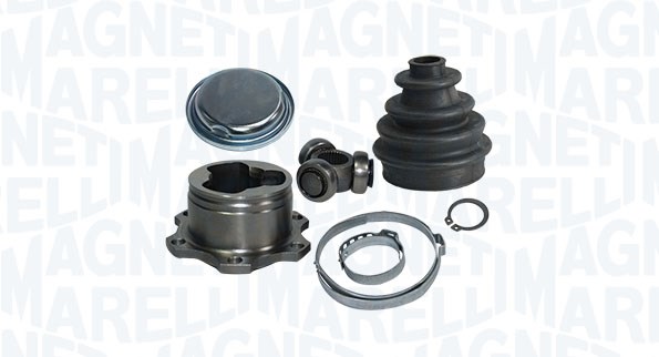 Drivledd - 302009100034 MAGNETI MARELLI - 3B0498103A, 3B0498103B, 3B0498103BX