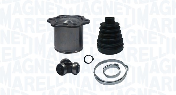 302009100056, Drivledd, Sada kloubů, hnací hřídel, MAGNETI MARELLI, 4H0498103A, 4H0498103AV, 4H0498103AX, 8K0498103DV, 8K0407271Q, 8K0498103D, 8K0498103, 8K0498103DX, 8R0498103, 8R0407271C, G7W034PC, 1711-Q5, 306654, 36475, 603022, ADIU-8K5, CVJ14-1022, VKJA6018, ZR7035