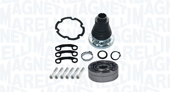 Drivledd - 302009100075 MAGNETI MARELLI - 377498103E, 6R0498103, 6R0498103X