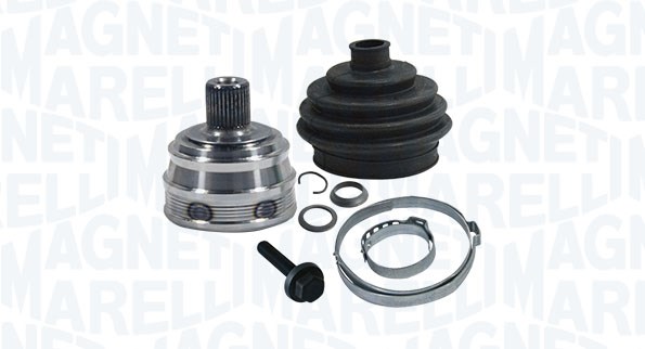 302015100018, Drivledd, Sada kloubů, hnací hřídel, MAGNETI MARELLI, 893498099E, 895407311, 1004980015, 13-1075, 15-1066, 22543, 301027, 3103K, 75702, 803008, AU1055, CVJ5063.10, GAD1710, J3103, KAD171, VKJA3018, 302128, 75702S