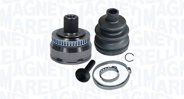 302015100037, Drivledd, Sada kloubů, hnací hřídel, MAGNETI MARELLI, 8E0407305A, 8E0407305D, 8E0498099, 8E0498099D, 8E0498099DX, 8E0498099X, 1004980190, 1143303510, 15-1435, 21693, 23693, 304331, 3605K, 51130, 607-435, 803058, AD-8EDA45, AU1127, CV22405AK, ECV095, J3605, KAD518, V10-2172, VKJA5279, 30693