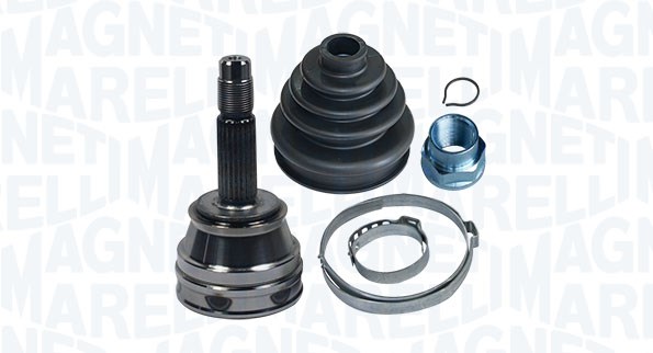 302015100087, Drivledd, Sada kloubů, hnací hřídel, MAGNETI MARELLI, 46307122, 7078573, 120011, 13-1052, 15-1231, 21145, 21381, 2144980001, 303266, 3363K, 546.6007, 607-231, 6726, 817019, CVJ13-1075, ECV159, FI09, FI1137, J3363, KFT033, VKJA3152, VKJA41001A