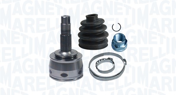 302015100105, Drivledd, Sada kloubů, hnací hřídel, MAGNETI MARELLI, 1603315, 46308337, 55700562, 93190193, 1603411, 95518268, 15-1593, 1810-Z12, 2144980039, 24297, 304613, 607-593, 817052, 854015145, CVJ13-1023, CVJ5652.10, KFT619, OP-CD, VKJA3166, 306771, 36592, VKJA41103A
