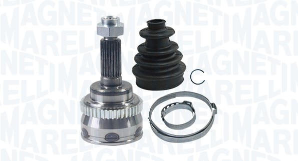 302015100212, Drivledd, Sada kloubů, hnací hřídel, MAGNETI MARELLI, 4410183E10, 4700644, 9204528, 4410183E11, 470110, 4701110, 4410283E10, 4705753, 4705754, 9206563, 93170265, 93170266, 15-1394, 21686, 24112, 304459, 3579K, 51102, 6144980022, 75315S, 844001, 854024114, CV-8513, CVJ13-1045, CVJ5381.10, GI-809, J2828122, OP30, PCV1394, VKJA5340