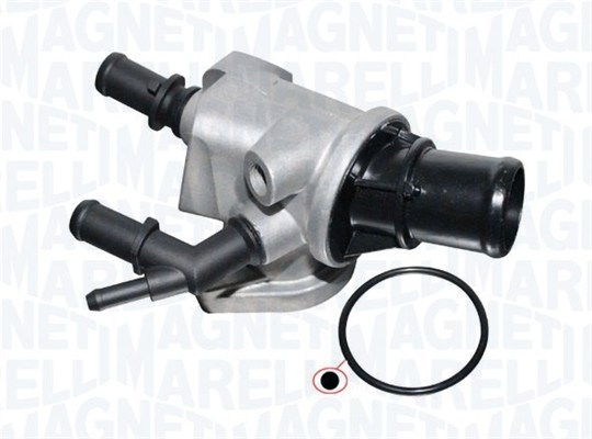 Termostat, kjølemiddel - 352317101410 MAGNETI MARELLI - 0055181513, 0055189845, 0055202885
