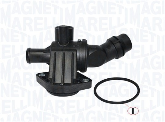 Termostat, kjølemiddel - 352317003430 MAGNETI MARELLI - 06F.121.111G, 06F121111G, 1114602310
