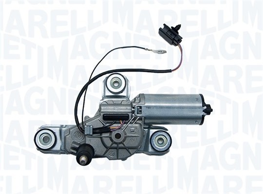 Vindusviskermotor - 064013025010 MAGNETI MARELLI - 1030111, 1136180, 1449919