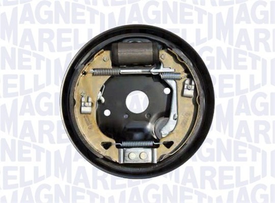 Bremsesko sett - 363620030000 MAGNETI MARELLI - FC180102, LG16009