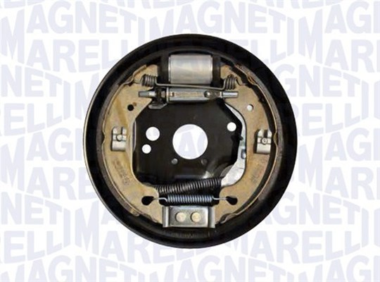 Bremsesko sett - 363620030020 MAGNETI MARELLI - FC180112, LG15061