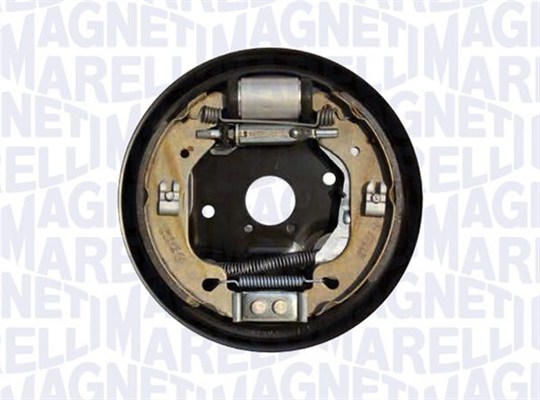 Bremsesko sett - 363620030030 MAGNETI MARELLI - FC180113, LG15060