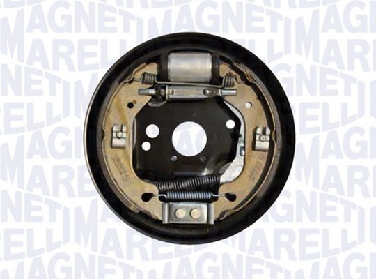 Bremsesko sett - 363620030040 MAGNETI MARELLI - FC180114, LG15059