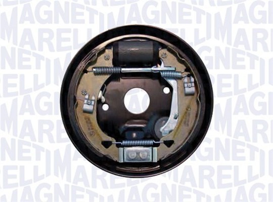 Bremsesko sett - 363620030060 MAGNETI MARELLI - FC180117, LG16046