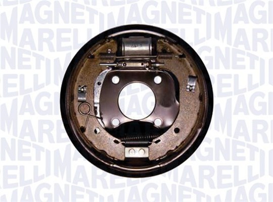 Bremsesko sett - 363620030090 MAGNETI MARELLI - FC254016, LG15851