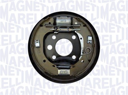 Bremsesko sett - 363620030100 MAGNETI MARELLI - FC254019, LG15854