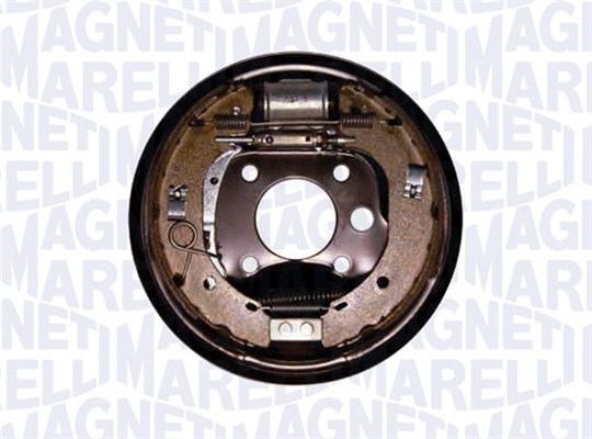 Bremsesko sett - 363620030110 MAGNETI MARELLI - FC254020, LG15855