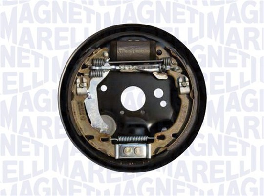Bremsesko sett - 363620030140 MAGNETI MARELLI - KFT3014