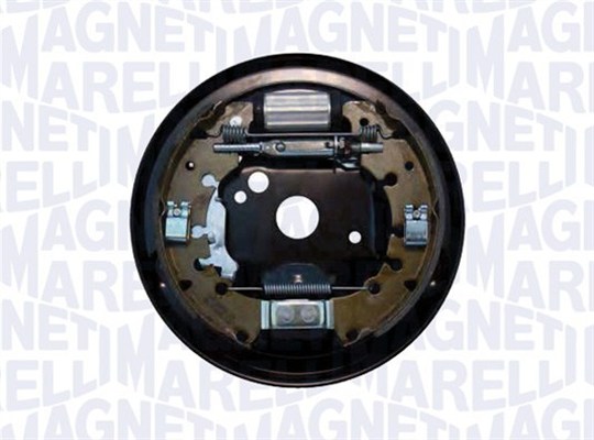 Bremsesko sett - 363620030150 MAGNETI MARELLI - FC203107, LG16033