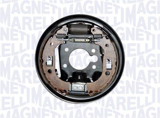 Bremsesko sett - 363620030230 MAGNETI MARELLI - FC228111, LG16052