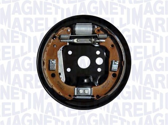 Bremsesko sett - 363620030240 MAGNETI MARELLI - FC228113, LG16054