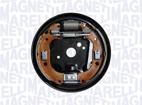 Bremsesko sett - 363620030250 MAGNETI MARELLI - FC228108, LG16044