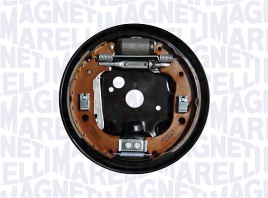 Bremsesko sett - 363620030260 MAGNETI MARELLI - FC228109, LG16045