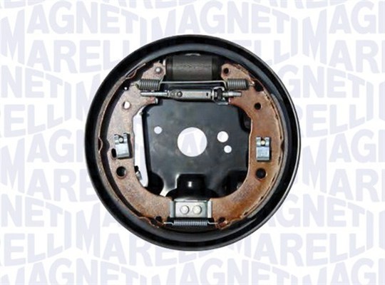 Bremsesko sett - 363620030270 MAGNETI MARELLI - FC228112, LG16053